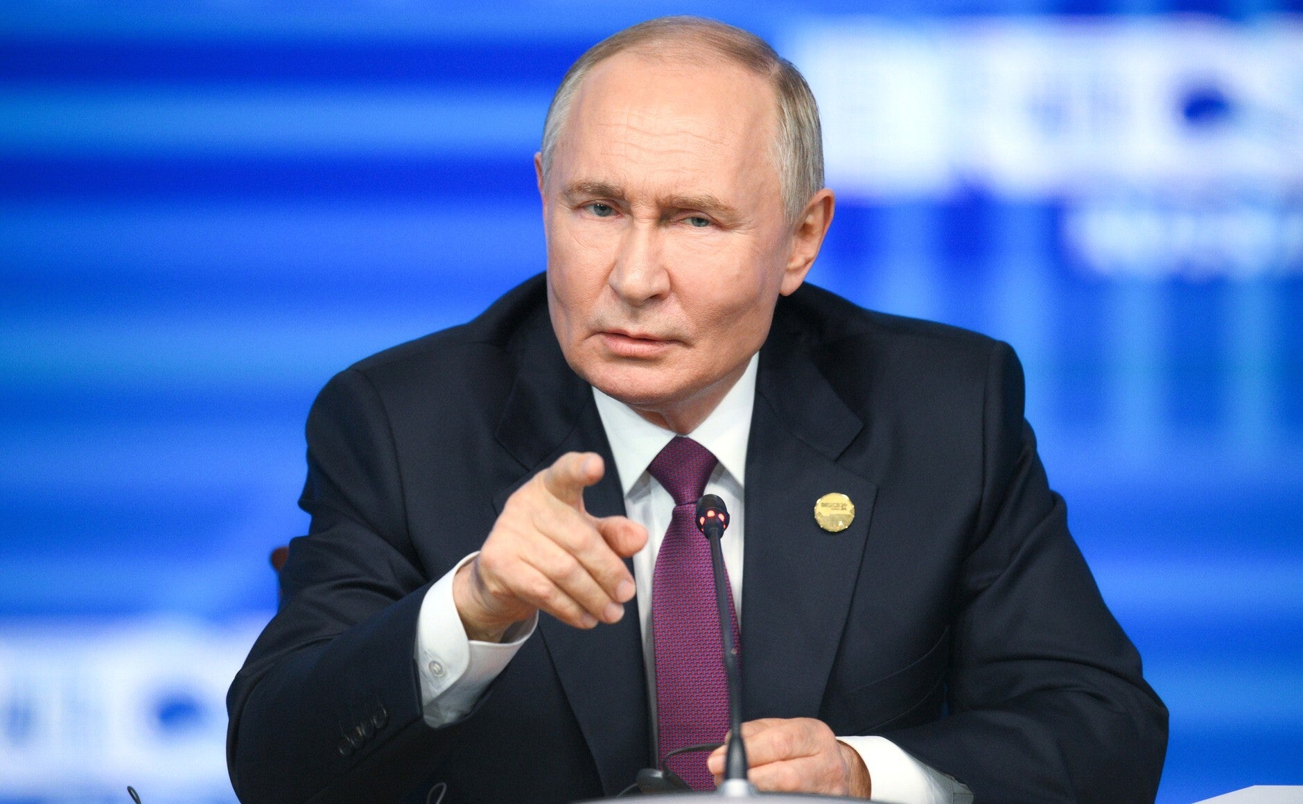 Ucrania vuelve a lanzar misiles estadounidenses y Rusia ya prepara "acciones de respuesta" Ucrania vuelve a lanzar misiles estadounidenses y Rusia ya prepara "acciones de respuesta"
