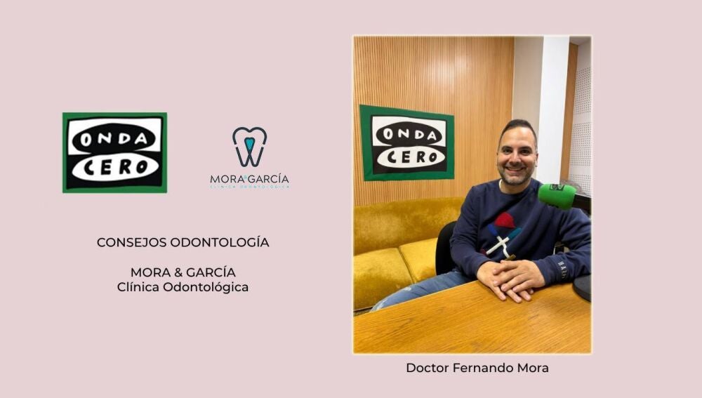 Fernando Mora, CEO de Mora & García clínica odontológica