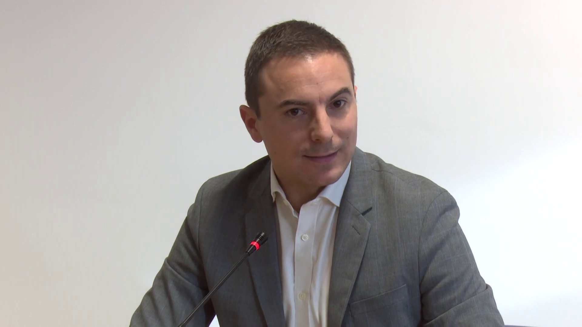 Así ha sido la declaración completa de Juan Lobato Así ha sido la declaración completa de Juan Lobato
