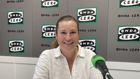 Marta Devesa, propietaria y chef del restaurante Hogar del Pescador. Marta Devesa, propietaria y chef del restaurante Hogar del Pescador.
