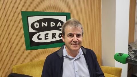 Manuel Pardo, delegado da Xunta de Galicia en Ourense