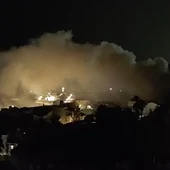 Incendio Villajoyosa Incendio Villajoyosa