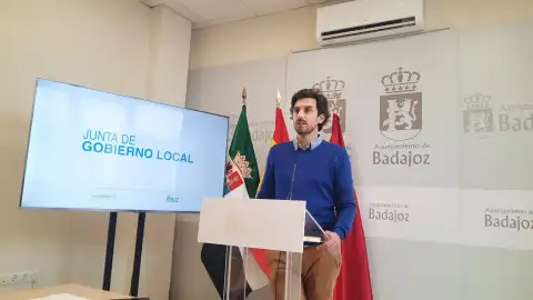 El Ayuntamiento de Badajoz vota este jueves el cambio de uso de las parcelas para construir el instituto de Cerro Gordo El Ayuntamiento de Badajoz vota este jueves el cambio de uso de las parcelas para construir el instituto de Cerro Gordo