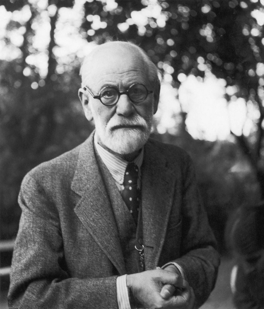 Radioficción - Episodio 10: Entrevista a Sigmund Freud (y Woody Allen) Radioficción - Episodio 10: Entrevista a Sigmund Freud (y Woody Allen)