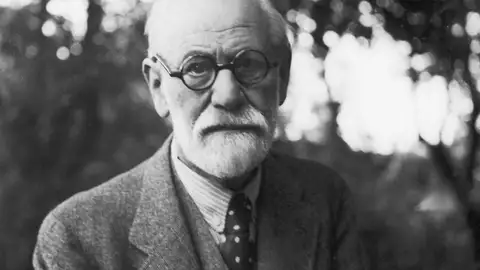 Sigmund Freud, padre del psicoanálisis Sigmund Freud, padre del psicoanálisis