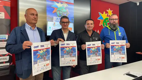 La Nucía acoge la prueba final del Campeonato de España de Trial este fin de semana La Nucía acoge la prueba final del Campeonato de España de Trial este fin de semana