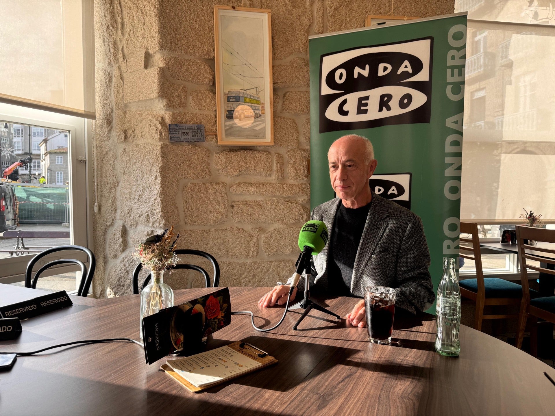 Gonzalo Durán: "esperamos seguir avanzando en la mejora de las infraestructuras durante 2025" Gonzalo Durán: "esperamos seguir avanzando en la mejora de las infraestructuras durante 2025"