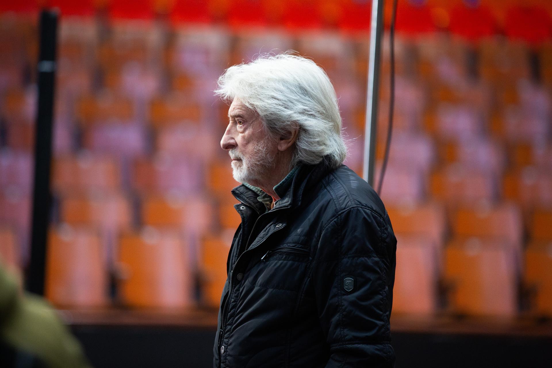 Benito Lertxundi abandona los escenarios tras 60 años de carrera musical Benito Lertxundi abandona los escenarios tras 60 años de carrera musical