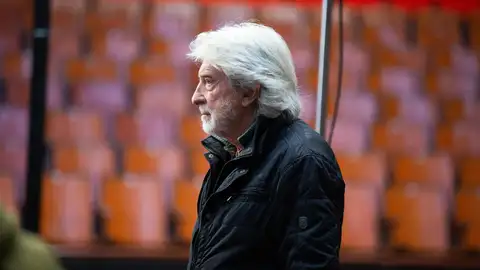 Benito Lertxundi abandona los escenarios tras 60 años de carrera musical Benito Lertxundi abandona los escenarios tras 60 años de carrera musical