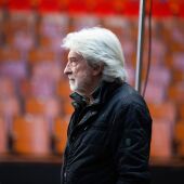 Benito Lertxundi abandona los escenarios tras 60 años de carrera musical