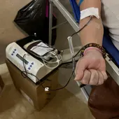 Donación de sangre Donación de sangre