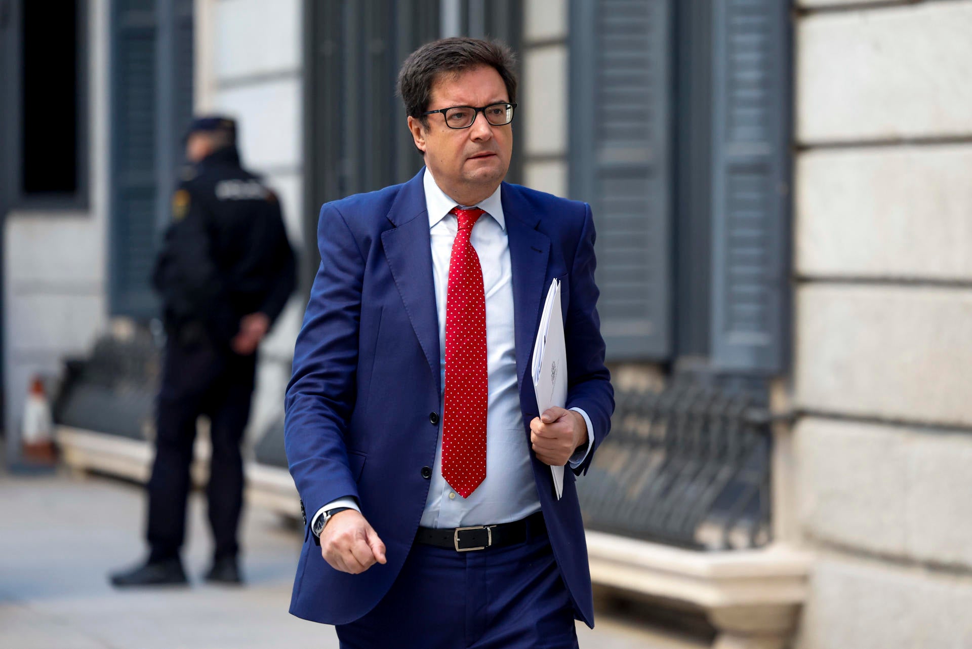 ¿Será Óscar López el relevo de Juan Lobato? El PSOE ya prepara el terreno para las primarias en Madrid ¿Será Óscar López el relevo de Juan Lobato? El PSOE ya prepara el terreno para las primarias en Madrid