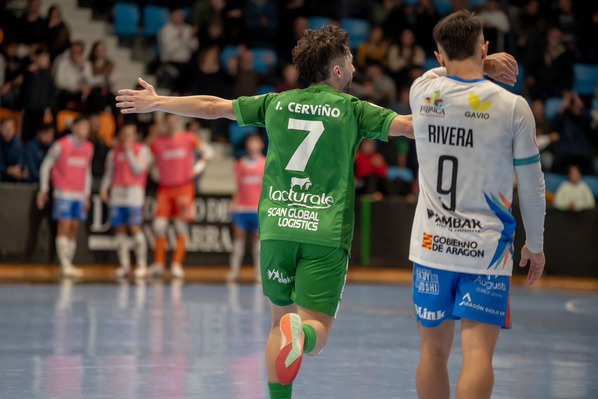 Ion Cerviño: "Ojalá pueda tomar el relevo de Eseverri y Martil" Ion Cerviño: "Ojalá pueda tomar el relevo de Eseverri y Martil"