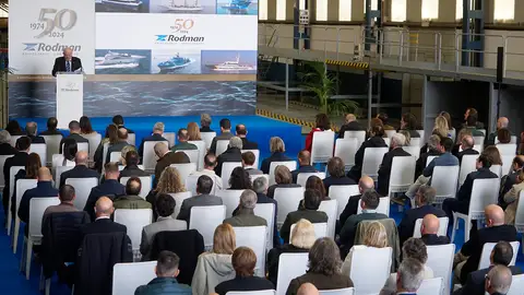 Rodman 50 años Rodman 50 años