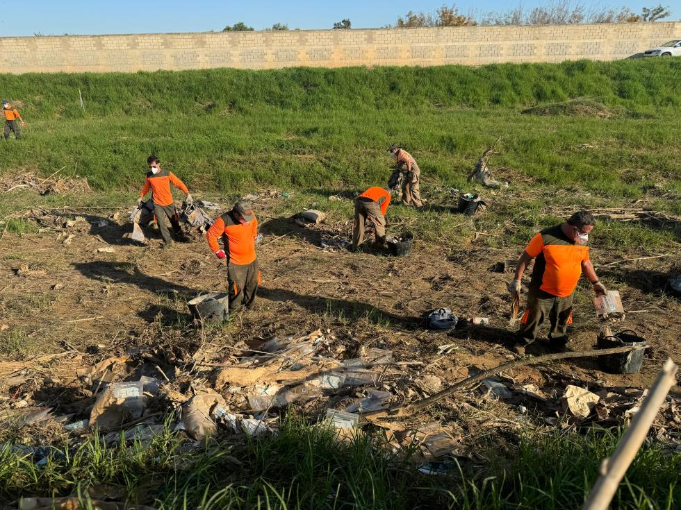 Un 'gemelo digital' monitorizará en tiempo real el estado de L’Albufera ante futuros episodios meteorológicos adversos Un 'gemelo digital' monitorizará en tiempo real el estado de L’Albufera ante futuros episodios meteorológicos adversos