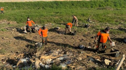 Un 'gemelo digital' monitorizar&aacute; en tiempo real el estado de L&rsquo;Albufera ante futuros episodios meteorol&oacute;gicos adversos