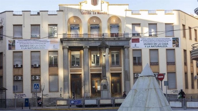 Page anuncia que el Centro de Salud 1 de Ciudad Real se ubicará en la antigua Delegación de Sanidad de la calle Postas Page anuncia que el Centro de Salud 1 de Ciudad Real se ubicará en la antigua Delegación de Sanidad de la calle Postas