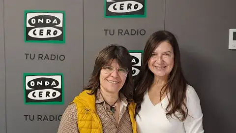 Konsuelo Albentosa con Mayte Vilaseca Konsuelo Albentosa con Mayte Vilaseca