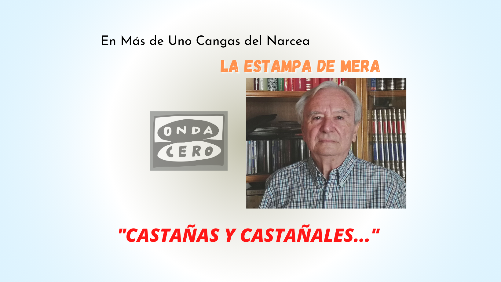 La recuperación de los castañales La recuperación de los castañales