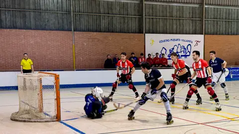 23-11 Cristóbal en el partido ante Sant Feliu 23-11 Cristóbal en el partido ante Sant Feliu