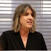 Carmen Zapata, comissionada de nit de Barcelona