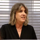 Carmen Zapata, comissionada de nit de Barcelona Carmen Zapata, comissionada de nit de Barcelona