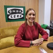 Ana Méndez edil do grupo municipal do PP do Concello de Ourense