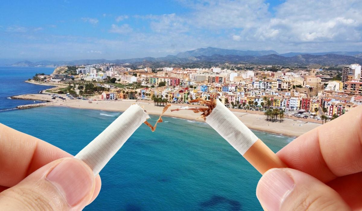 Villajoyosa volverá a integrarse en la Red de Playas sin Humo en 2025, y contempla reforzar la recomendación en su futura ordenanza como hizo Finestrat Villajoyosa volverá a integrarse en la Red de Playas sin Humo en 2025, y contempla reforzar la recomendación en su futura ordenanza como hizo Finestrat