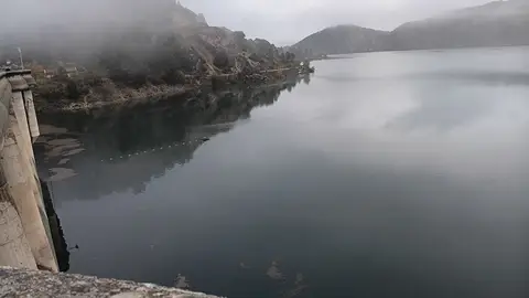 Entrepeñas y Buendía siguen embalsando Entrepeñas y Buendía siguen embalsando