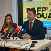 Segovia celebrará una feria de la Formación Profesional Dual el 12 de diciembre Segovia celebrará una feria de la Formación Profesional Dual el 12 de diciembre