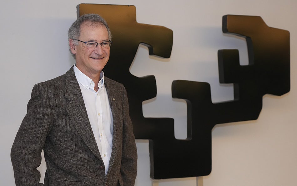 Jose Ramón Bengoetxea, nuevo Rector de la Universidad Pública Vasca Jose Ramón Bengoetxea, nuevo Rector de la Universidad Pública Vasca