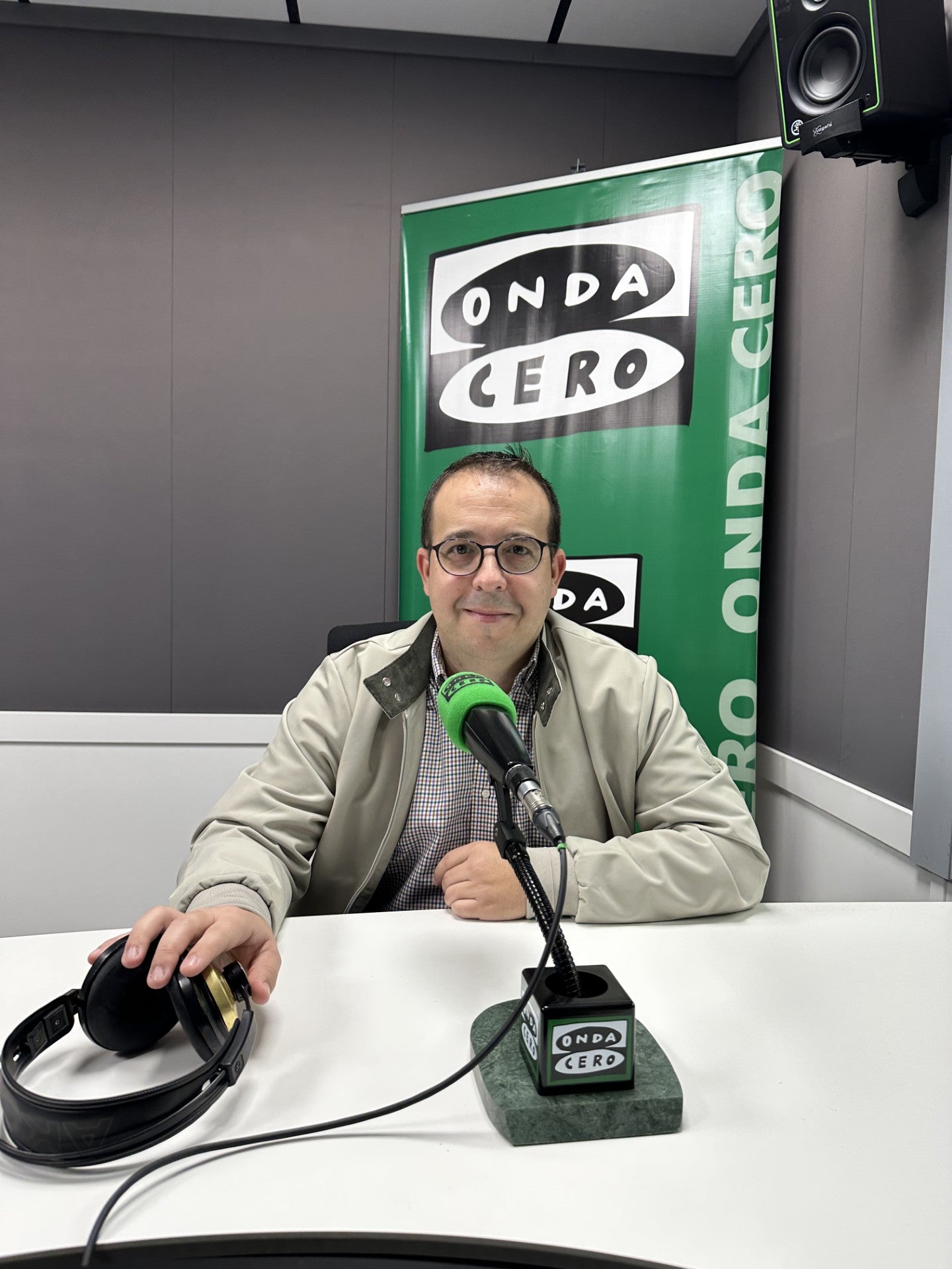 Más de Uno Granada 27/11/2024 Más de Uno Granada 27/11/2024