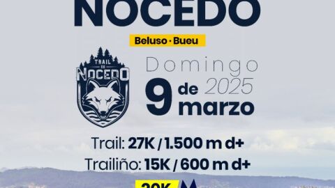 Trail do Nocedo