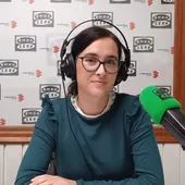Verónica Sánchez Ramos, directora de la Agrupación Musical 'Maestro Ibáñez' Verónica Sánchez Ramos, directora de la Agrupación Musical 'Maestro Ibáñez'