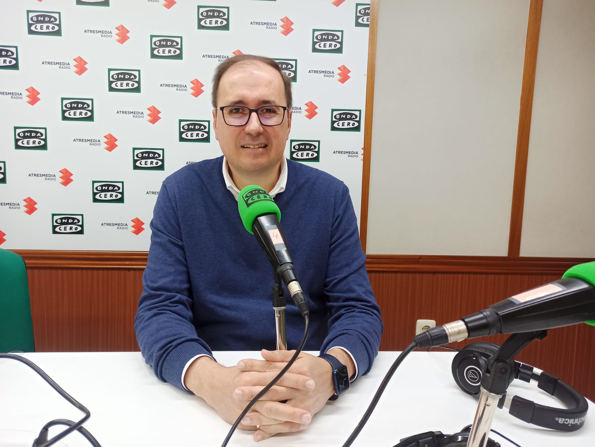 El alcalde de Miguelturra realiza balance del año 2024 en Onda Cero Ciudad Real El alcalde de Miguelturra realiza balance del año 2024 en Onda Cero Ciudad Real