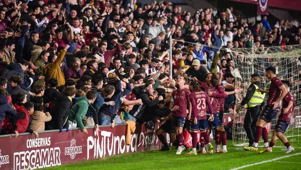 El Pontevedra eliminó al Levante en la anterior ronda El Pontevedra eliminó al Levante en la anterior ronda