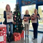 V Campaña 'Regala un juguete en navidad' de La Nucía comienza el próximo 2 de diciembre. 