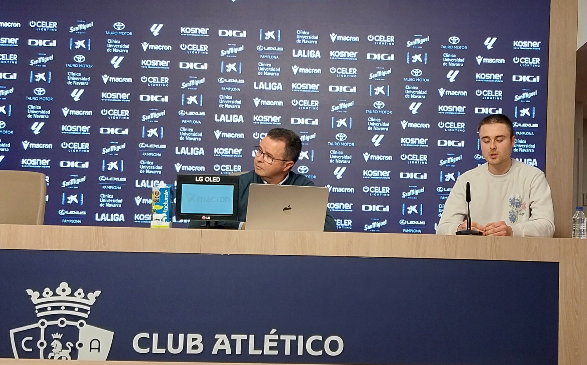 Alfonso Ramírez: "Que la persona que se asocie no tenga más opciones que el que no lo haga" Alfonso Ramírez: "Que la persona que se asocie no tenga más opciones que el que no lo haga"