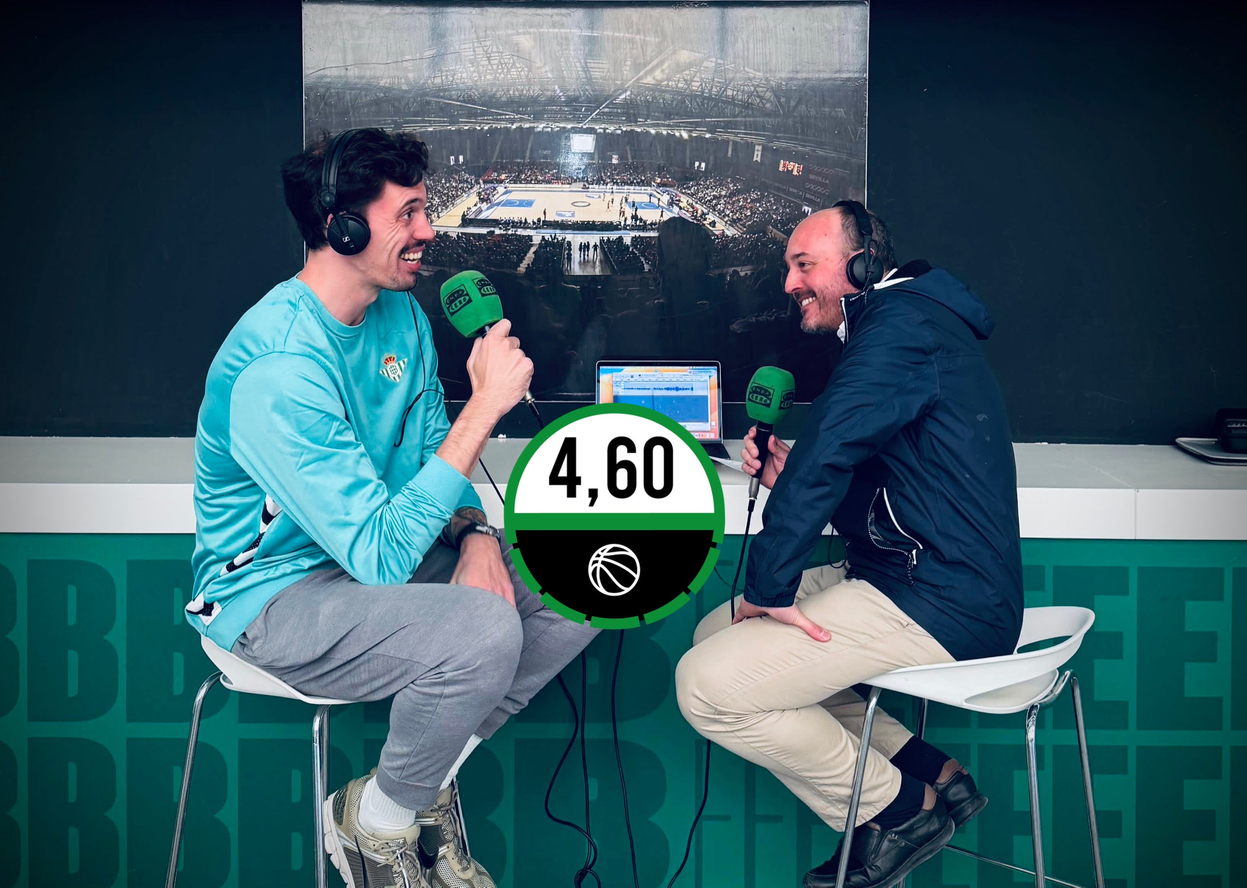 4,60: Álex Suárez | 1x10 4,60: Álex Suárez | 1x10