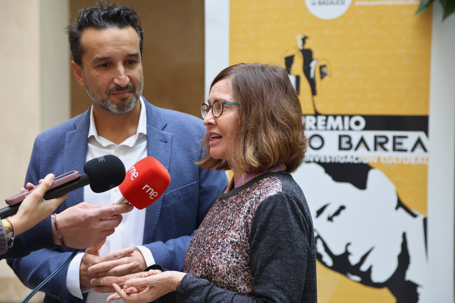 La obra 'El proceso de aculturización de Olivenza durante el siglo XIX' de Eliodoro Núñez gana el Premio Arturo Barea La obra 'El proceso de aculturización de Olivenza durante el siglo XIX' de Eliodoro Núñez gana el Premio Arturo Barea
