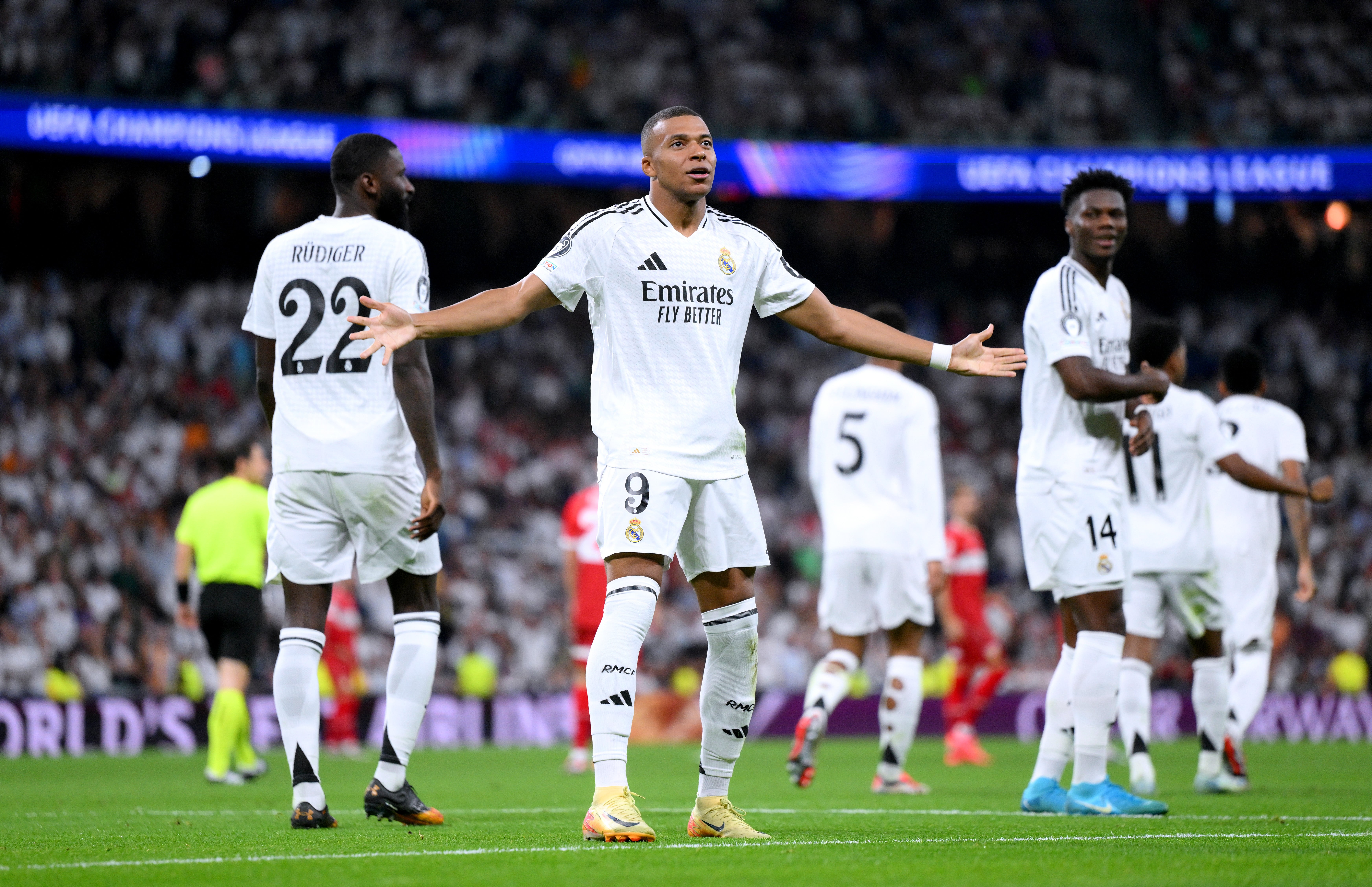 Liverpool - Real Madrid: el examen más difícil Liverpool - Real Madrid: el examen más difícil