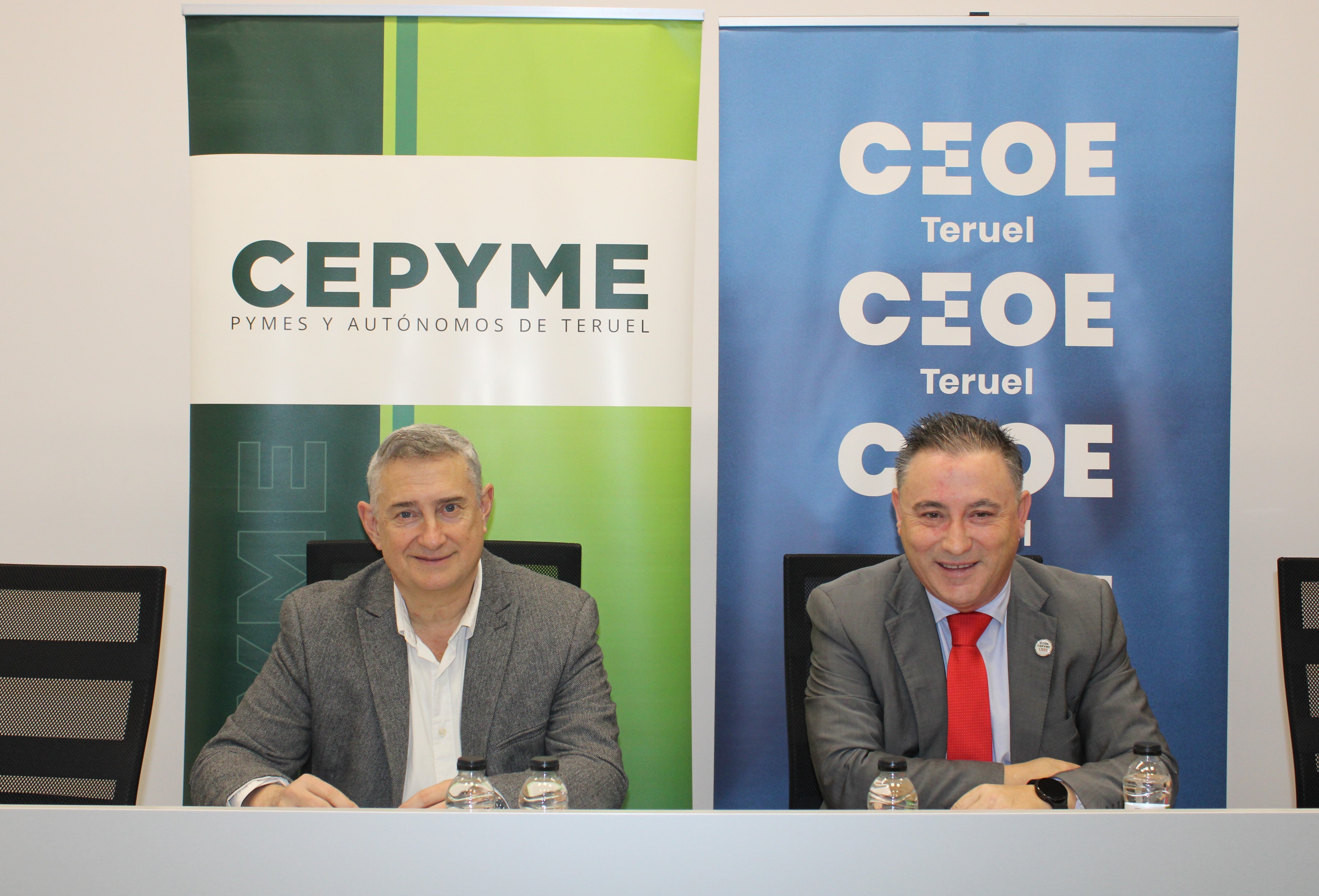 La dana también afecta a las empresas de Teruel La dana también afecta a las empresas de Teruel