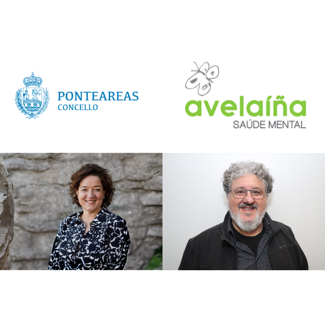Espazo Ponteareas coa saúde Mental en Mas de Uno Vigo 27/11/2024 Espazo Ponteareas coa saúde Mental en Mas de Uno Vigo 27/11/2024