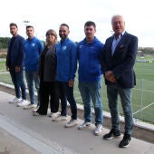 Presentació de la Surf Cup International