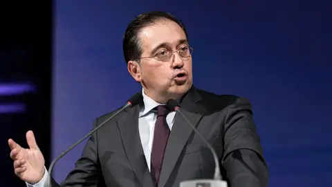 El ministro de Asuntos Exteriores, Unión Europea y Cooperación, José Manuel Albares | Foto de archivo El ministro de Asuntos Exteriores, Unión Europea y Cooperación, José Manuel Albares | Foto de archivo