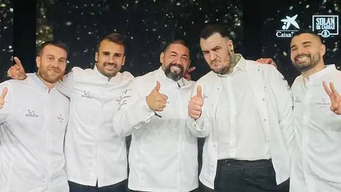 Chefs canarios ganadores de estrella Michelin 2024 Chefs canarios ganadores de estrella Michelin 2024
