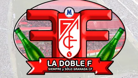 Doble F, la nueva peña del Granada CF Doble F, la nueva peña del Granada CF