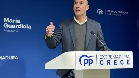 El PP dice que el PSOE registra la enmienda a la totalidad para "intentar apuntalar" las primarias de Gallardo El PP dice que el PSOE registra la enmienda a la totalidad para "intentar apuntalar" las primarias de Gallardo