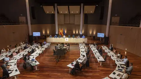 El pressupost de 2025 se sotmetrà a votació aquest dijous El pressupost de 2025 se sotmetrà a votació aquest dijous