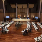 El pressupost de 2025 se sotmetrà a votació aquest dijous El pressupost de 2025 se sotmetrà a votació aquest dijous